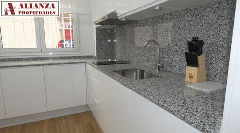 Foto 3 de Estudio de alquiler en La Unión - Cruz de Humilladero - Los Tilos, Málaga Capital