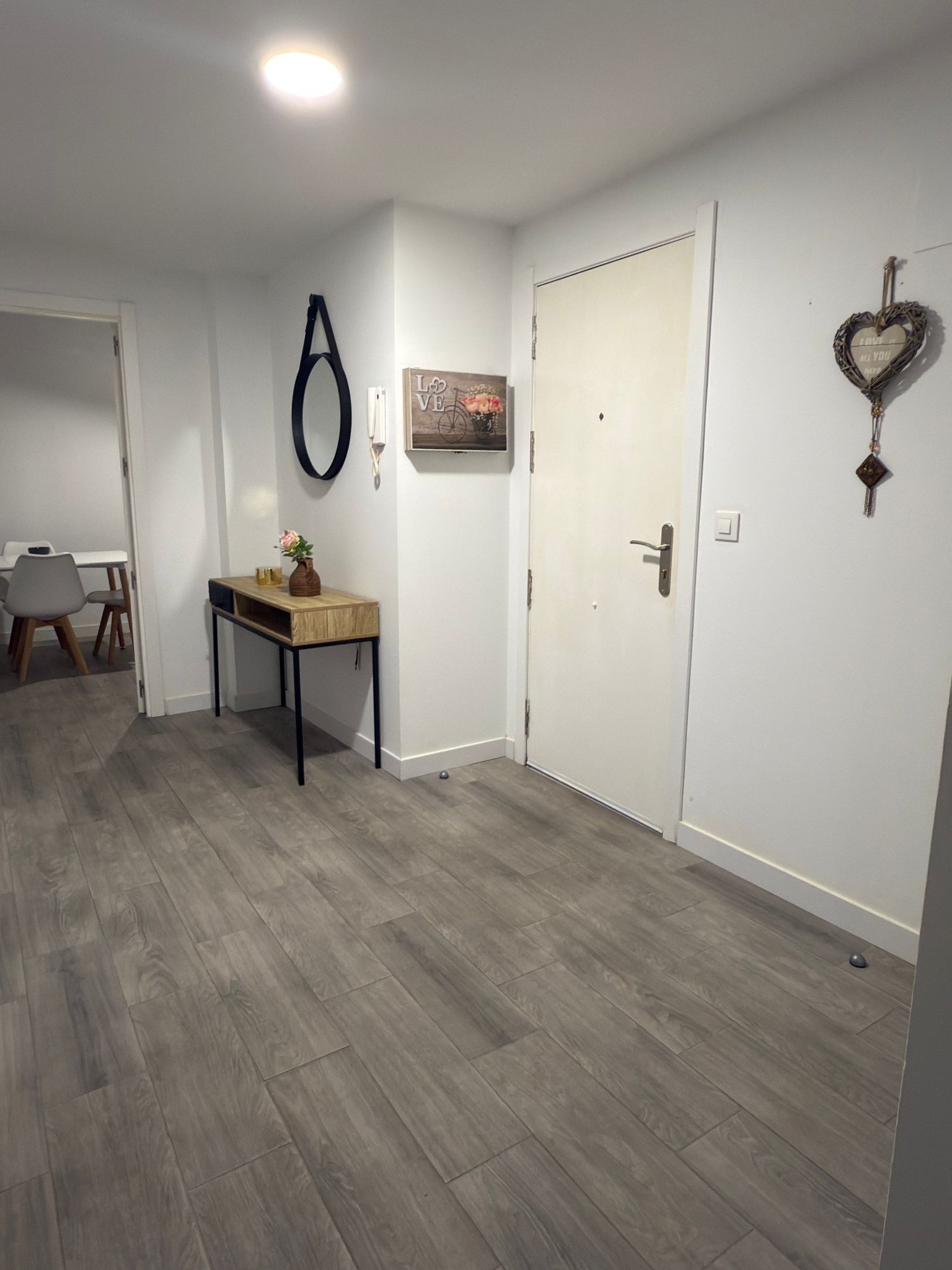 Flat to rent in Mérida  with Air Conditioner, Heating and Terrace