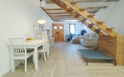 Sala d'estar de Casa o xalet en venda en Sant Llorenç Savall amb Terrassa
