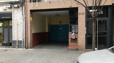 Foto 4 de Garaje en venta en Onze de Setembre, Collblanc, L'Hospitalet de Llobregat