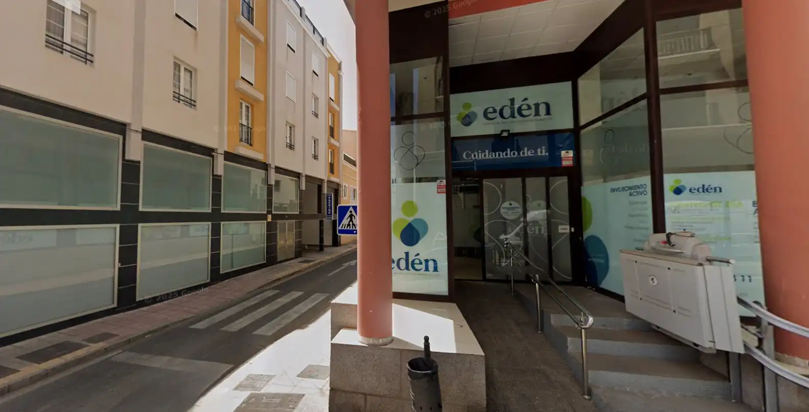 Vista exterior de Pis en venda en Arrecife