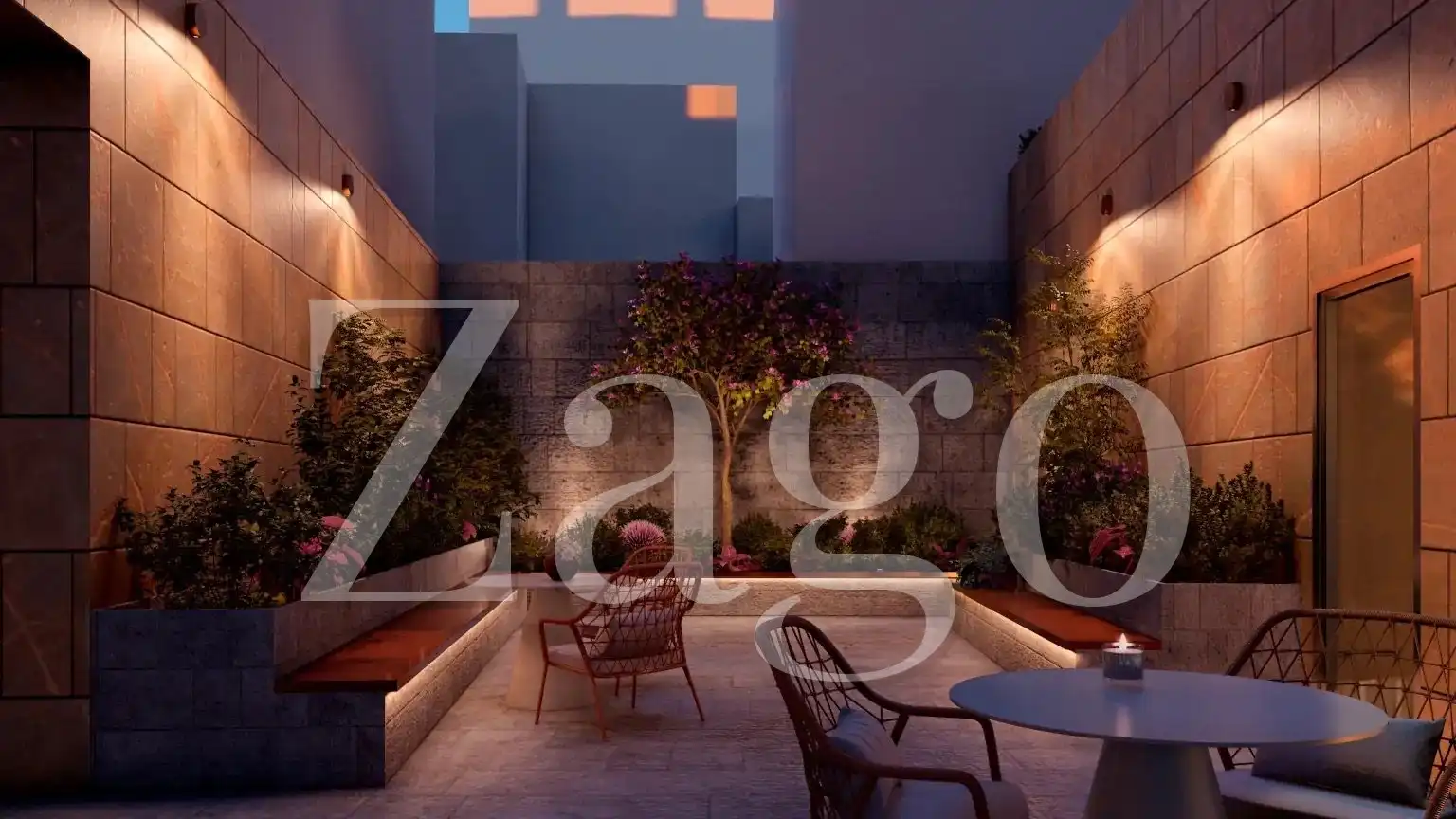 Penthouse mit Pool zum Verkauf in Centro Urbano, imagen 5
