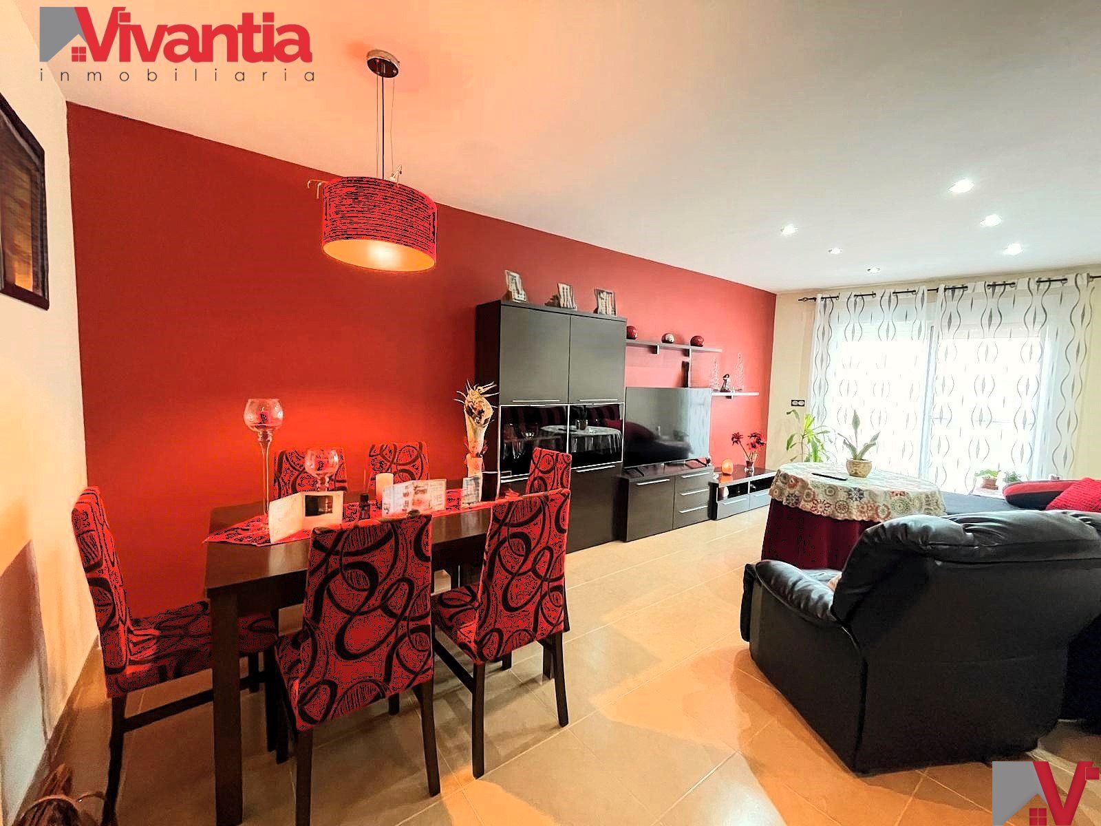 Vista exterior de Pis en venda en Lorca amb Aire condicionat, Calefacció i Moblat