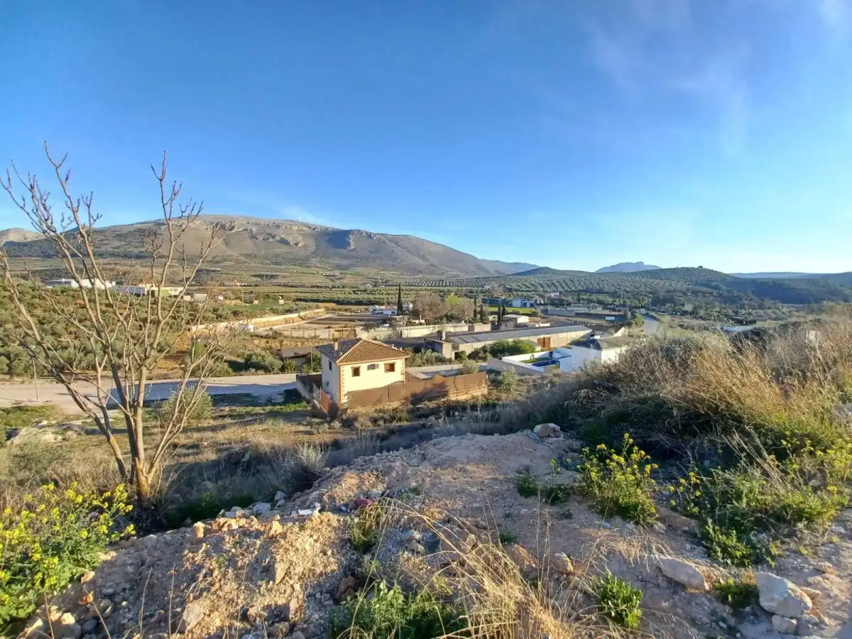 Terrenys i solars en venda a Loja, imagen 2