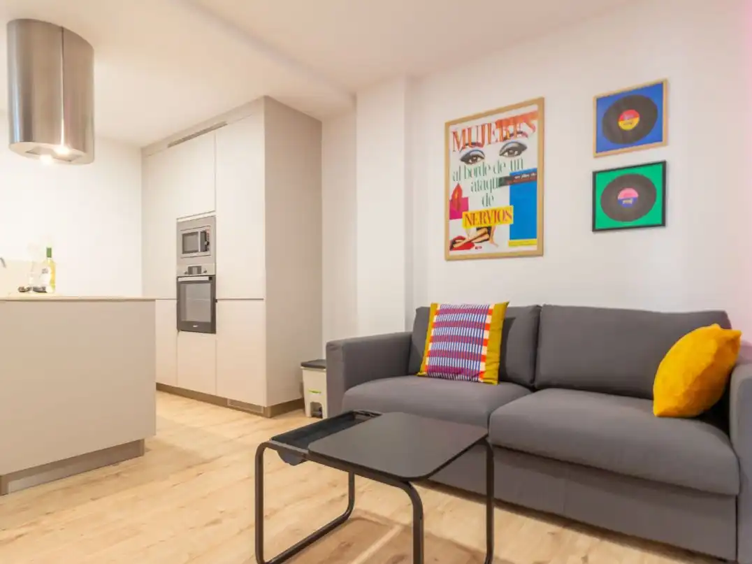 Wohnung mit Garten zum Verkauf in Angel Guimera 76, imagen 3