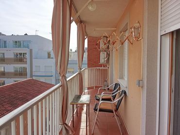 Apartamento con ascensor en venta en Carrer Prado 18