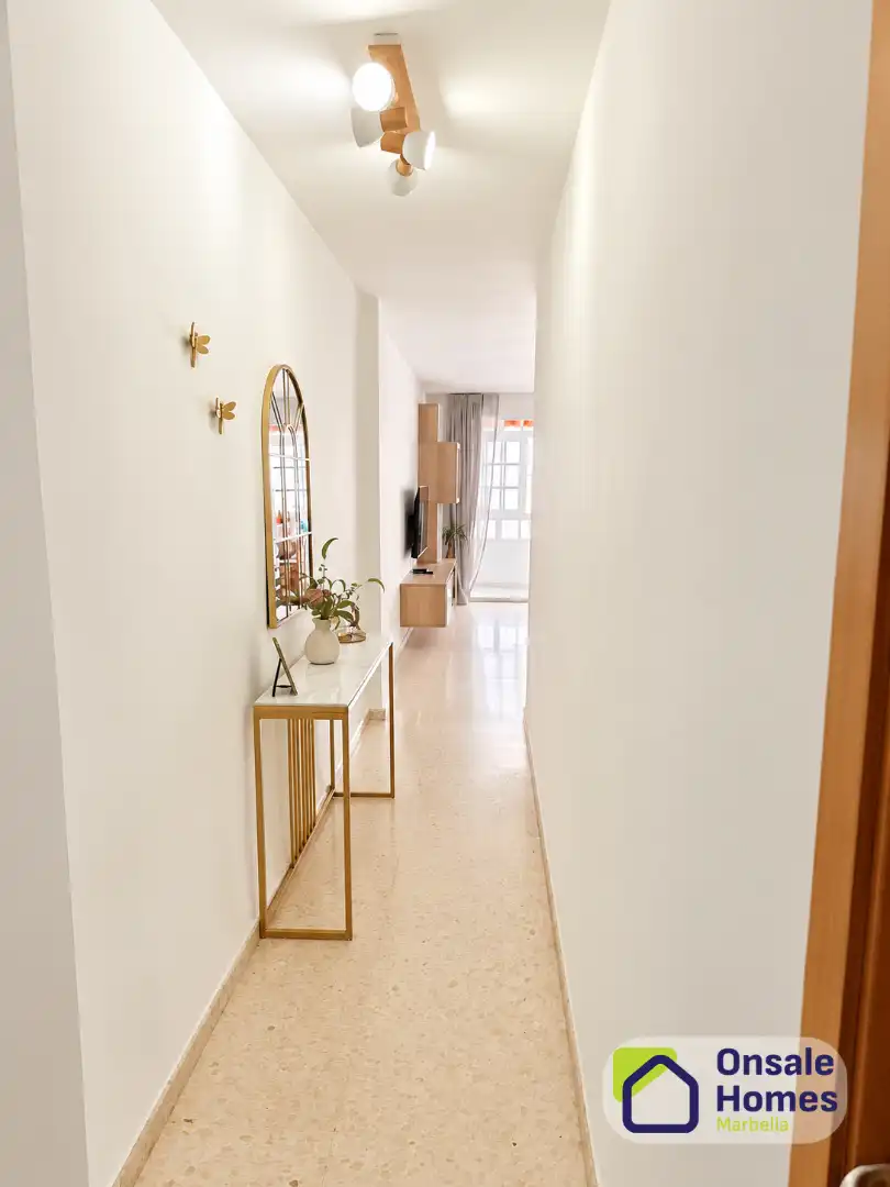 Piso en venta en Marbella con Terraza y Balcón
