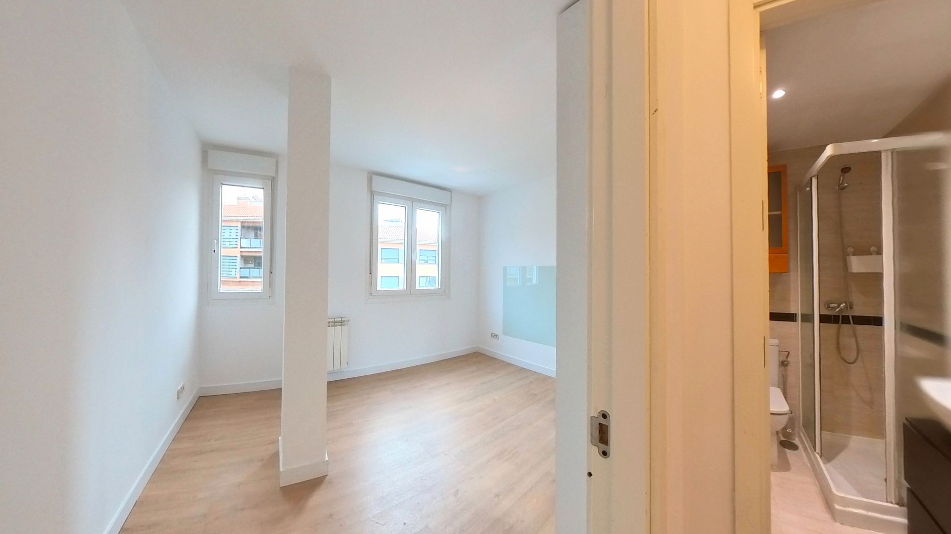 Bedroom of Flat for sale in Guadarrama