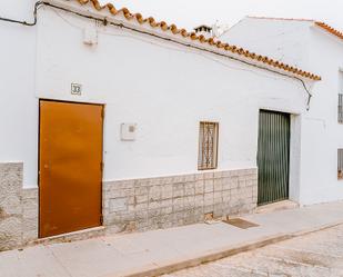 Vista exterior de Casa o xalet en venda en Rosal de la Frontera