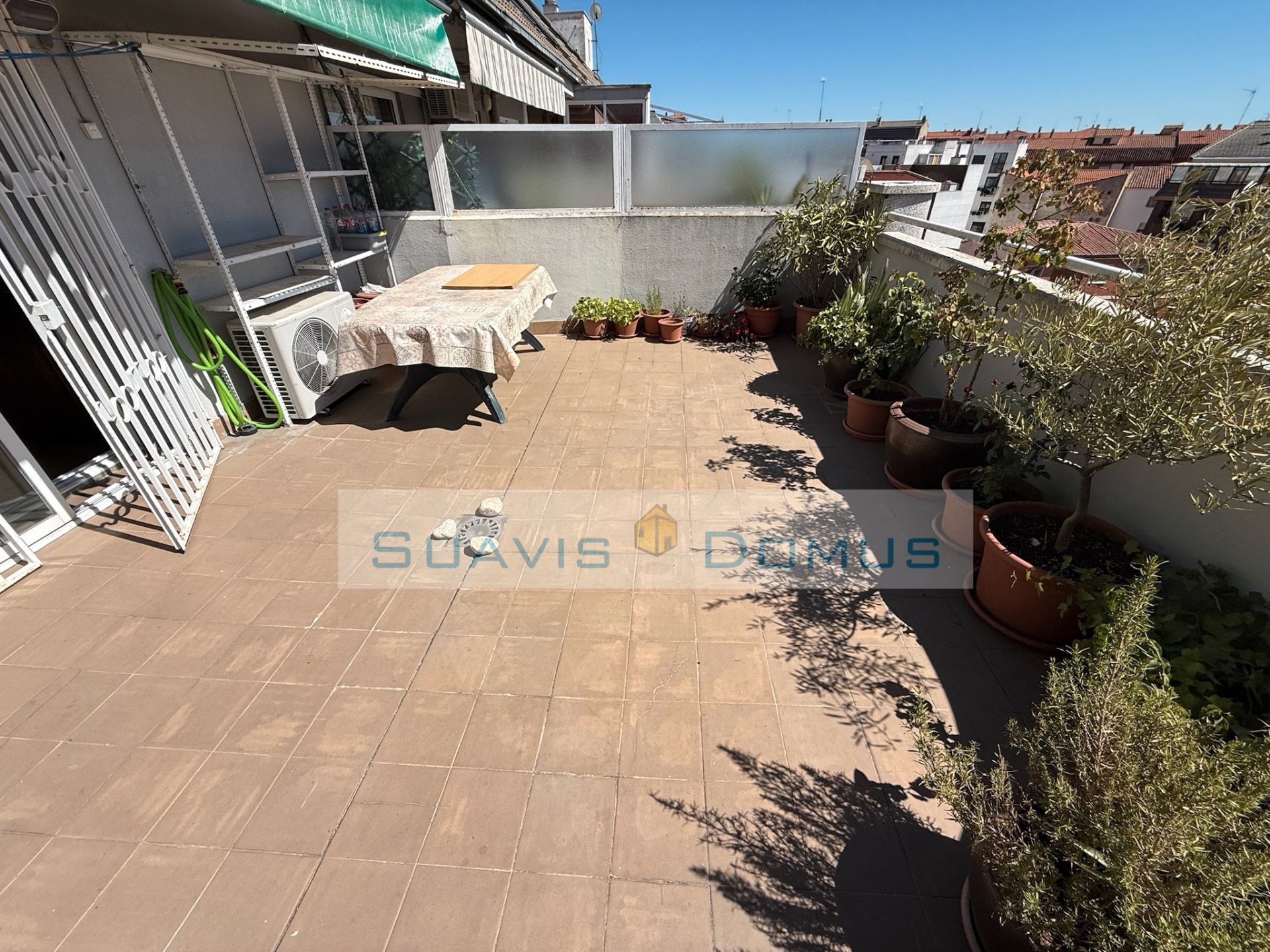 Terrassa de Àtic en venda en Zamora Capital  amb Aire condicionat, Calefacció i Terrassa