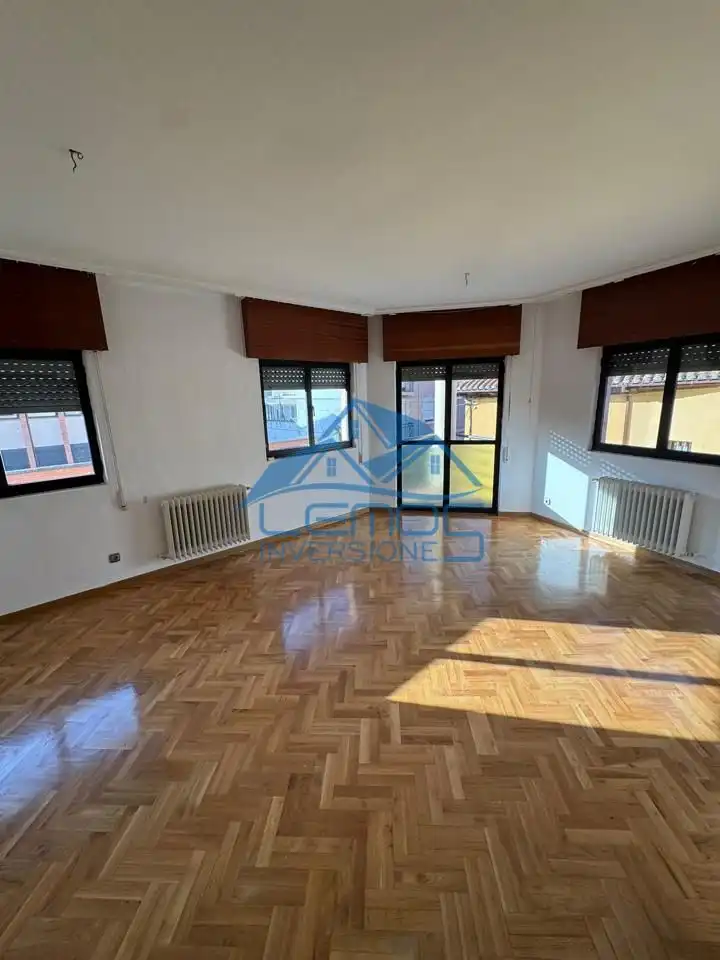 Living room of Flat for sale in Astorga