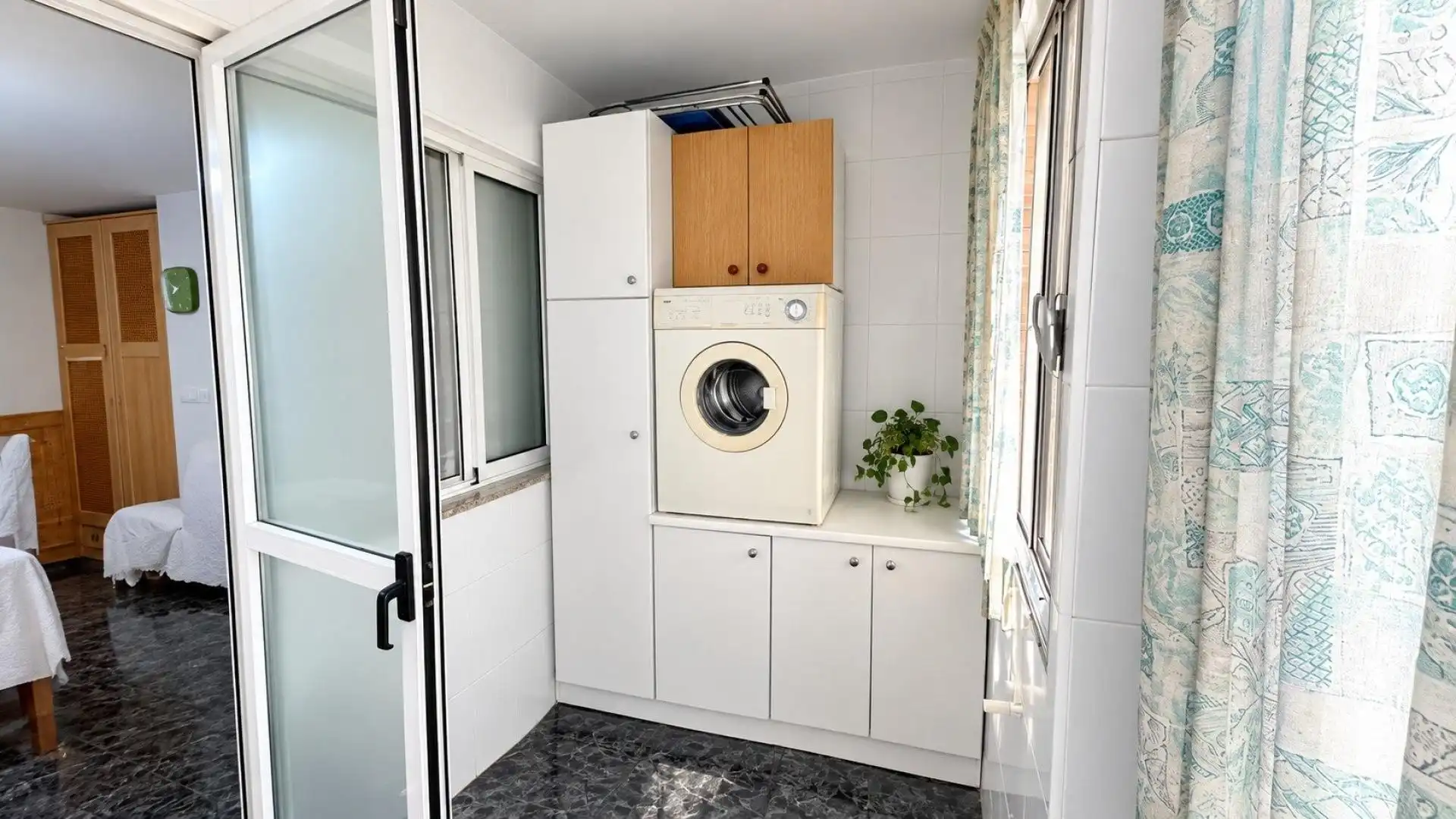 Bathroom of Flat for sale in Molina de Segura  with Furnished