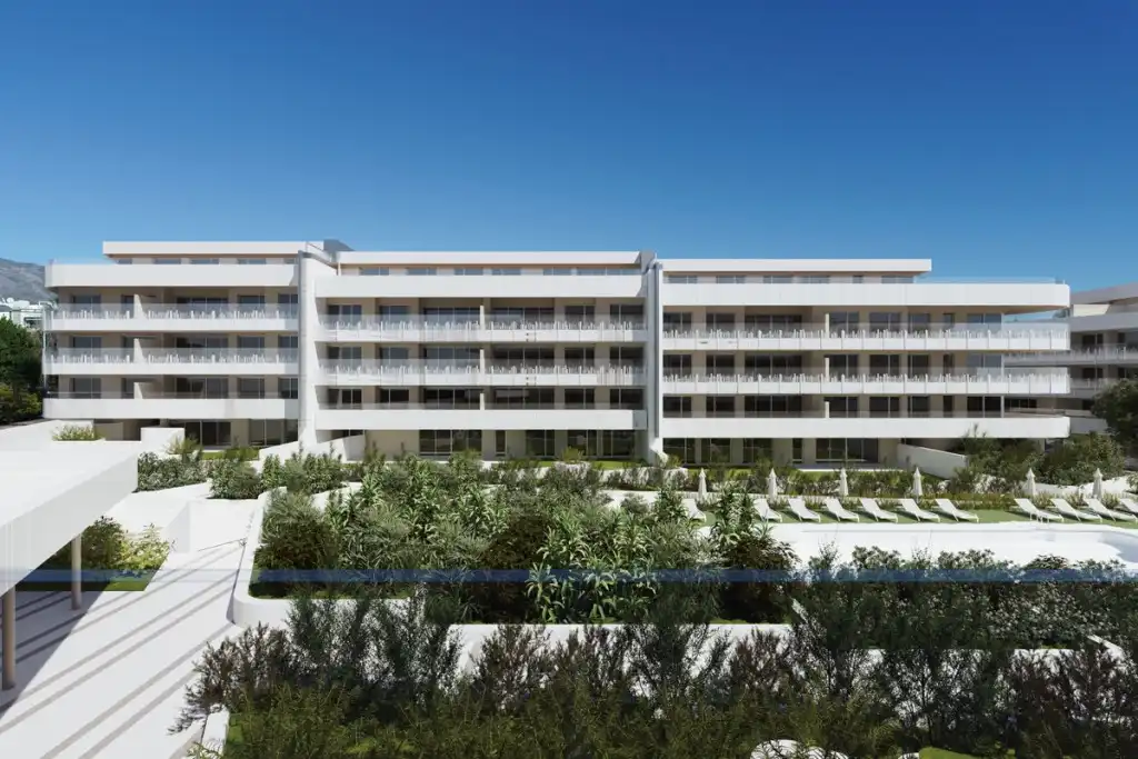 Apartament amb piscina en venda a San Pedro de Alcántara, imagen 20