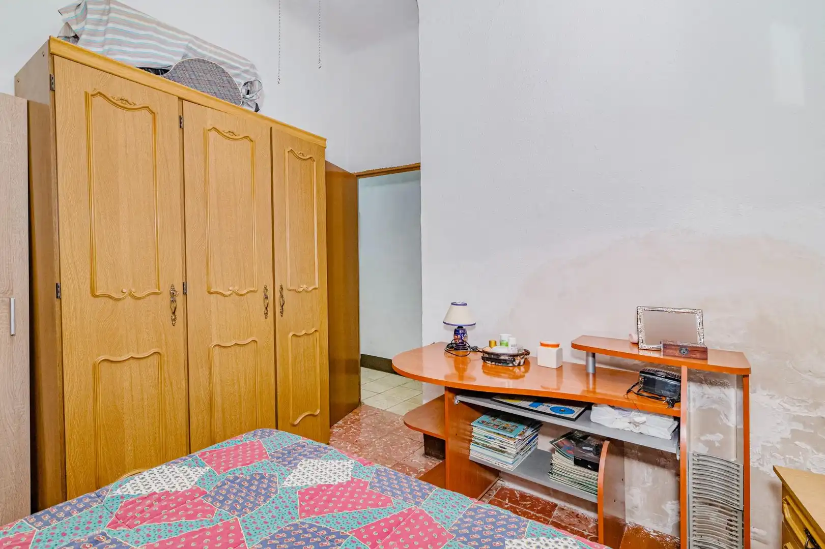 Dormitori de Casa adosada en venda en La Zubia amb Terrassa