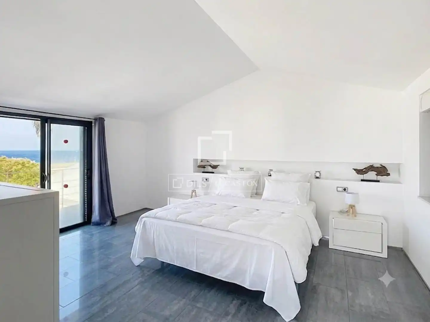 Dormitori de Casa o xalet en venda en Ciutadella de Menorca amb Aire condicionat, Calefacció i Jardí privat