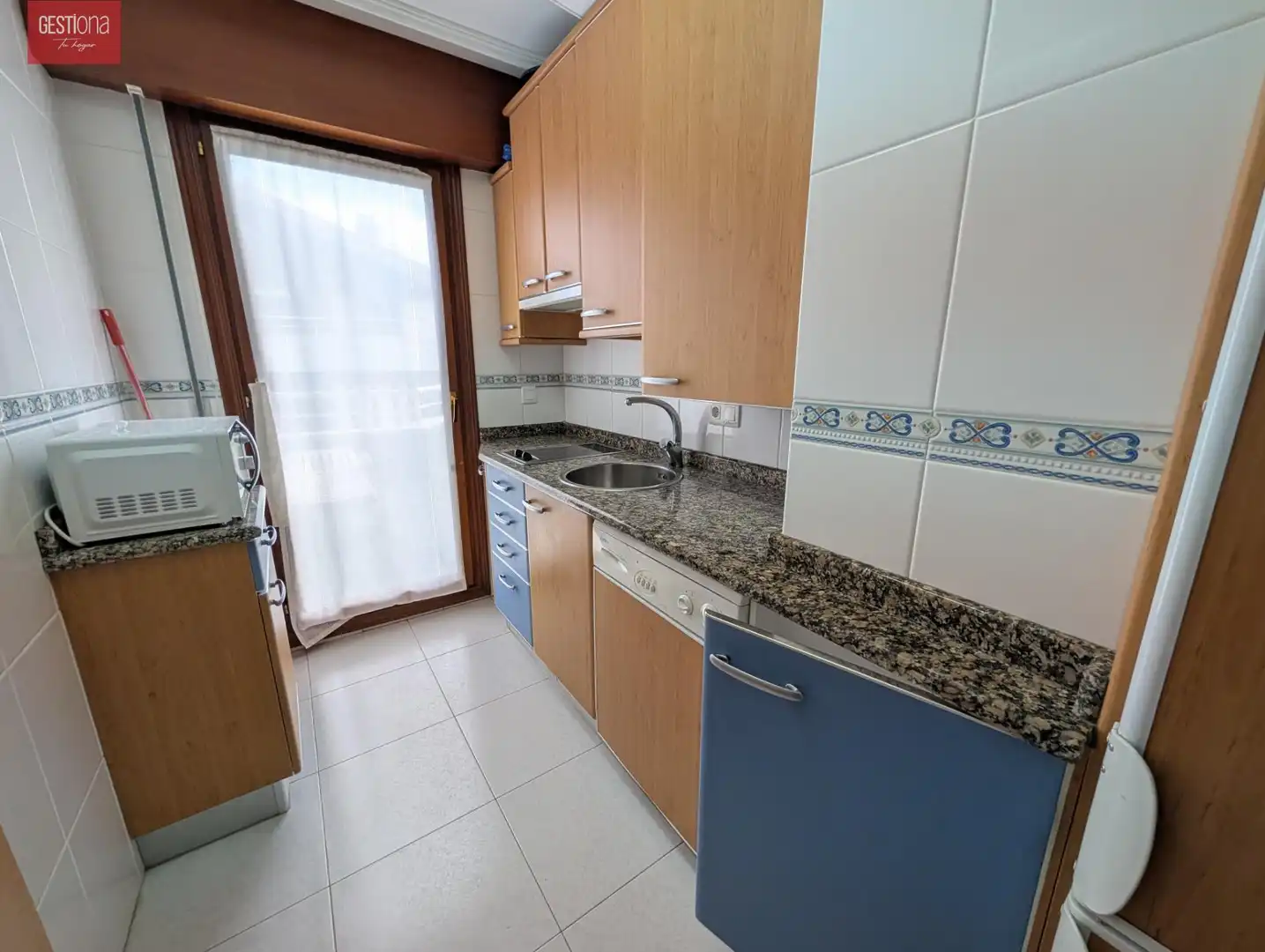 Cuina de Àtic en venda en Noja amb Calefacció, Terrassa i Moblat