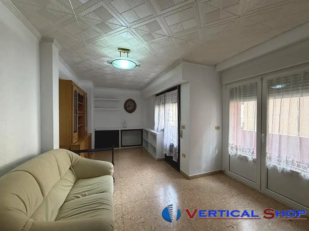 Living room of Flat for sale in Caudete