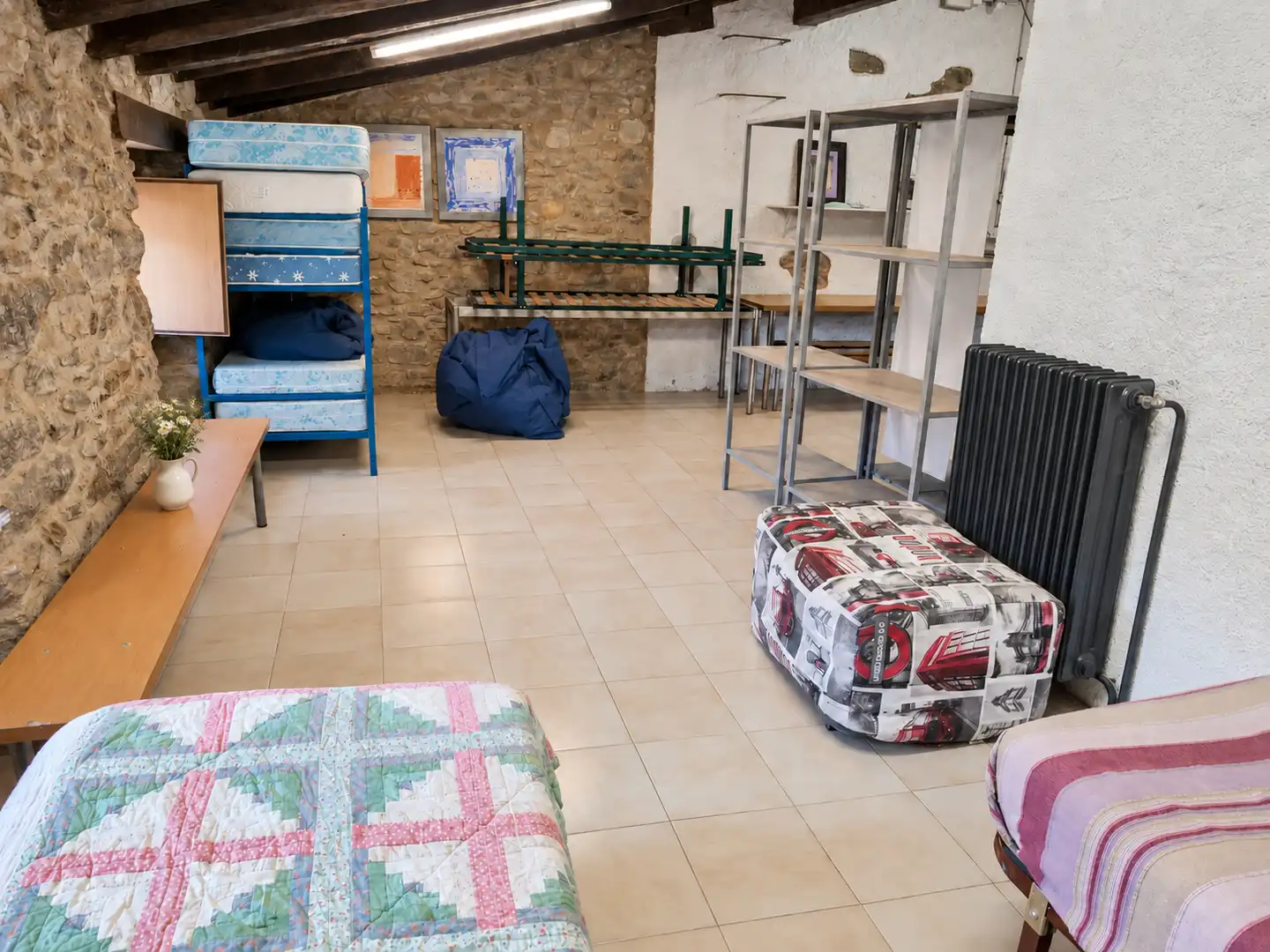 Casa o xalet en venda en Rupit i Pruit amb Calefacció, Terrassa i Moblat
