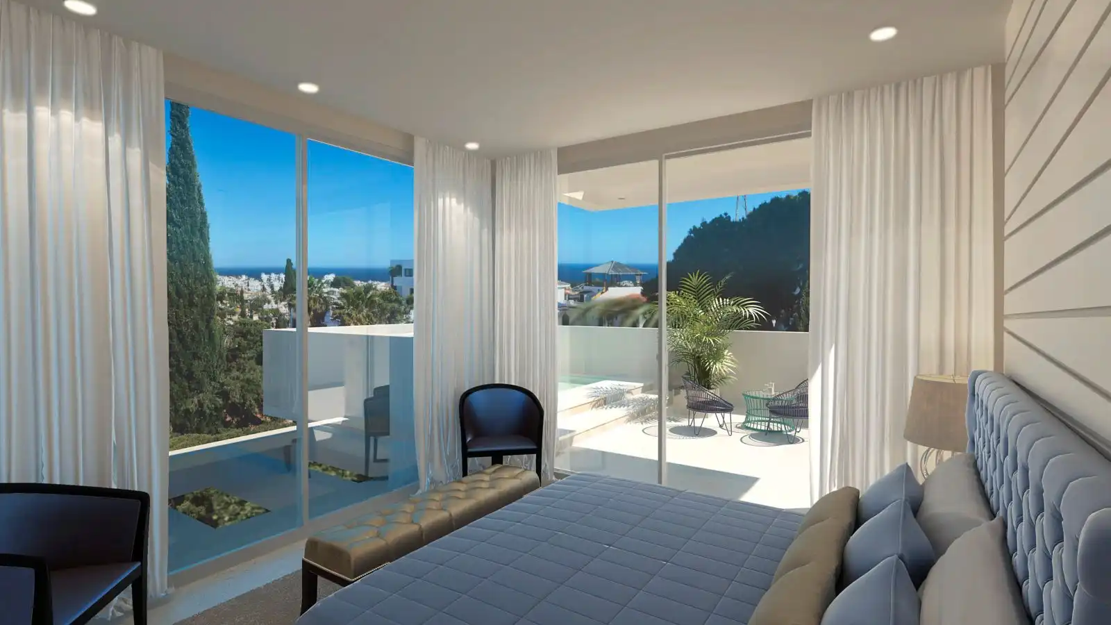 Villa mit Terrasse zum Verkauf in Nueva Andalucía, imagen 5