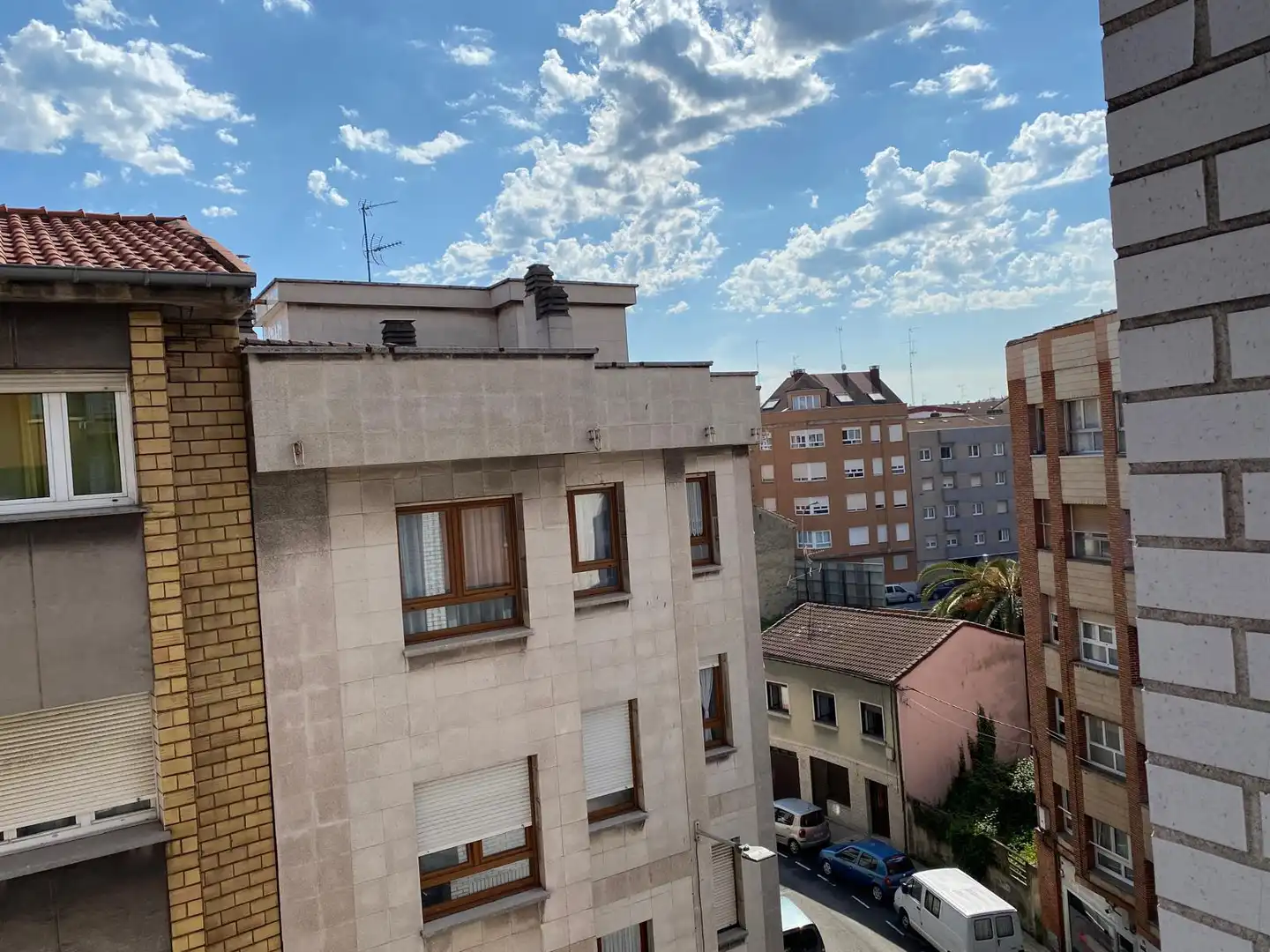 Apartament de lloguer a La Calzada