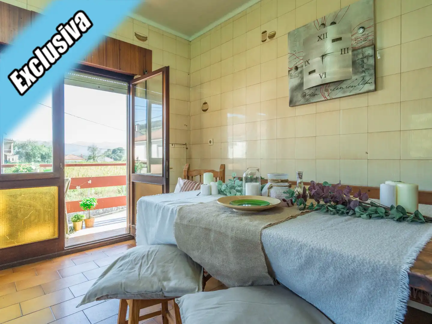 Casa amb terrassa en venda a Barrio Secadura-la Fragua 69A, imagen 27