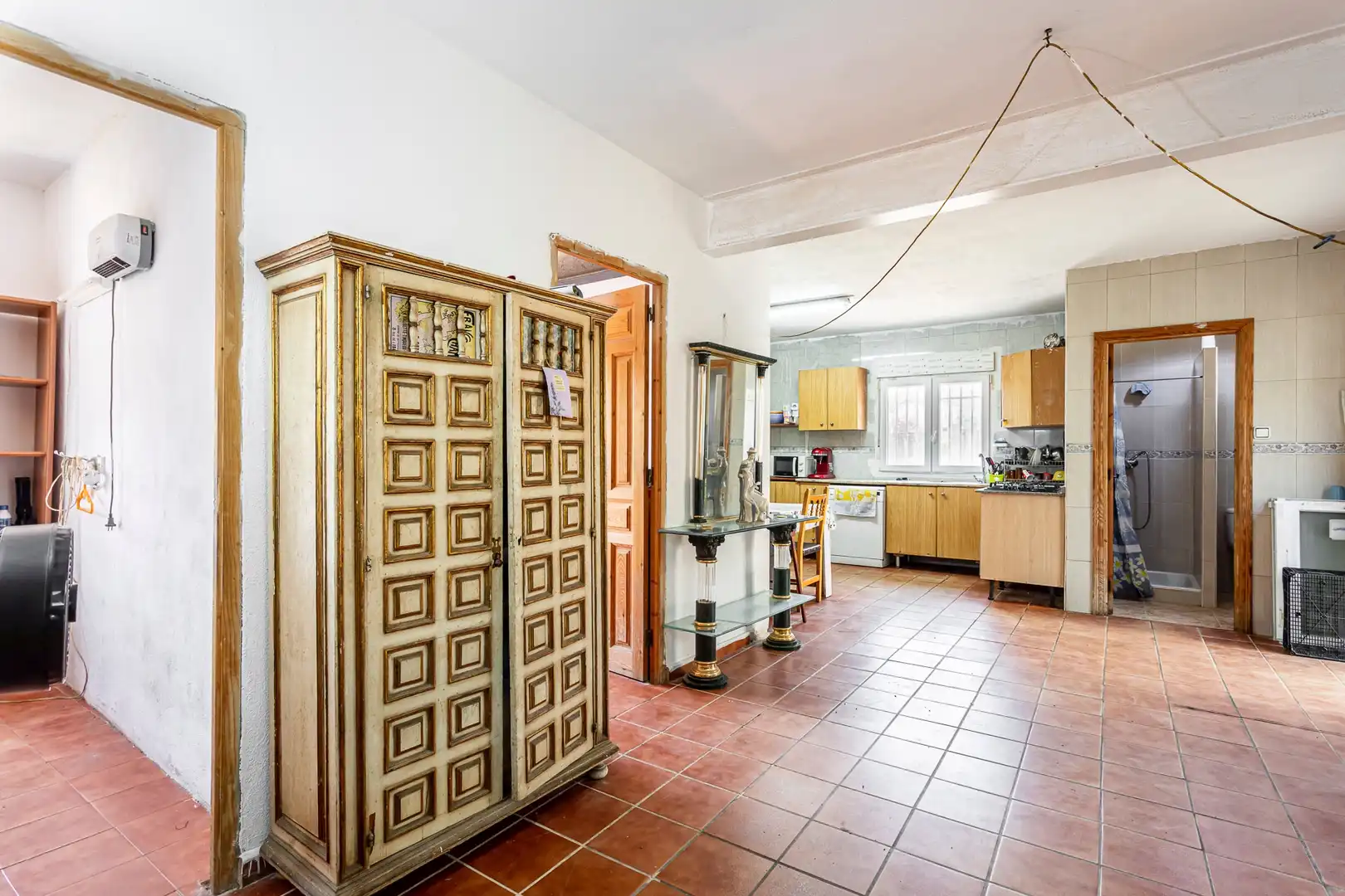 Cocina de Casa o chalet en venta en Vilamarxant con Aire acondicionado, Calefacción y Jardín privado