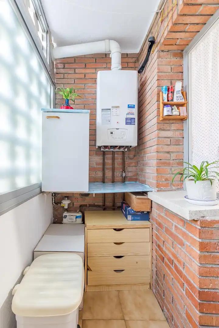 Cuina de Pis en venda en Majadahonda amb Calefacció i Terrassa