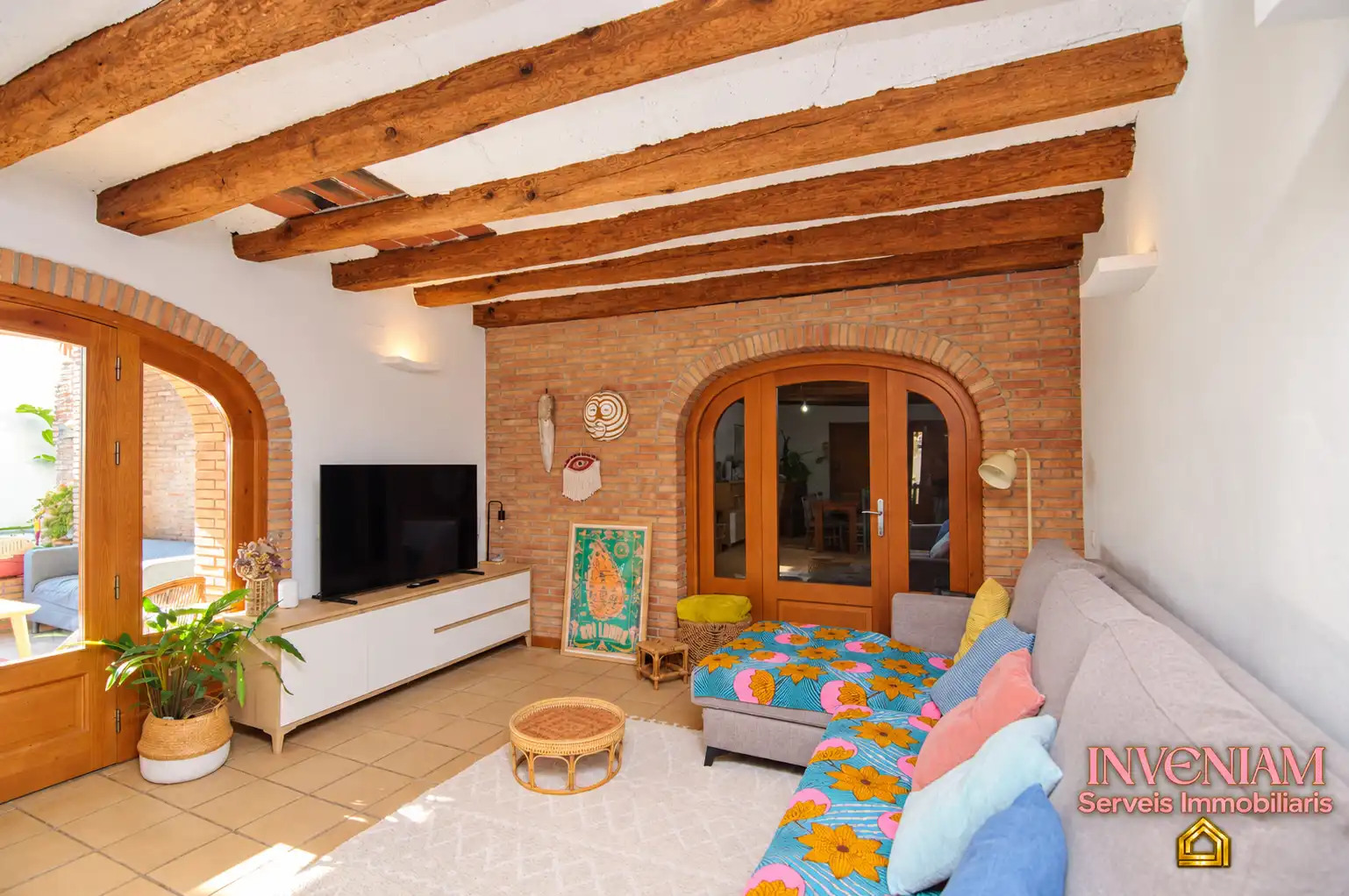 House with pool for sale in Piera, imagen 2