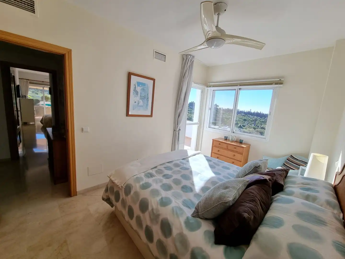 Apartamento con terraza en venta en Benahavís pueblo, imagen 13