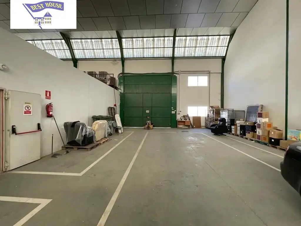 Industriegebäude zum Verkauf in Pedanías - Extrarradio, imagen 14