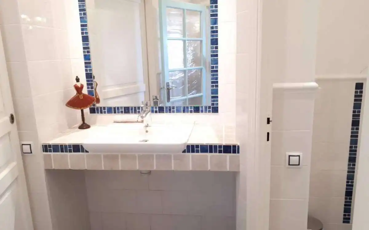 Bathroom of Houses for sale in El Campello  with Terrace and Home automation