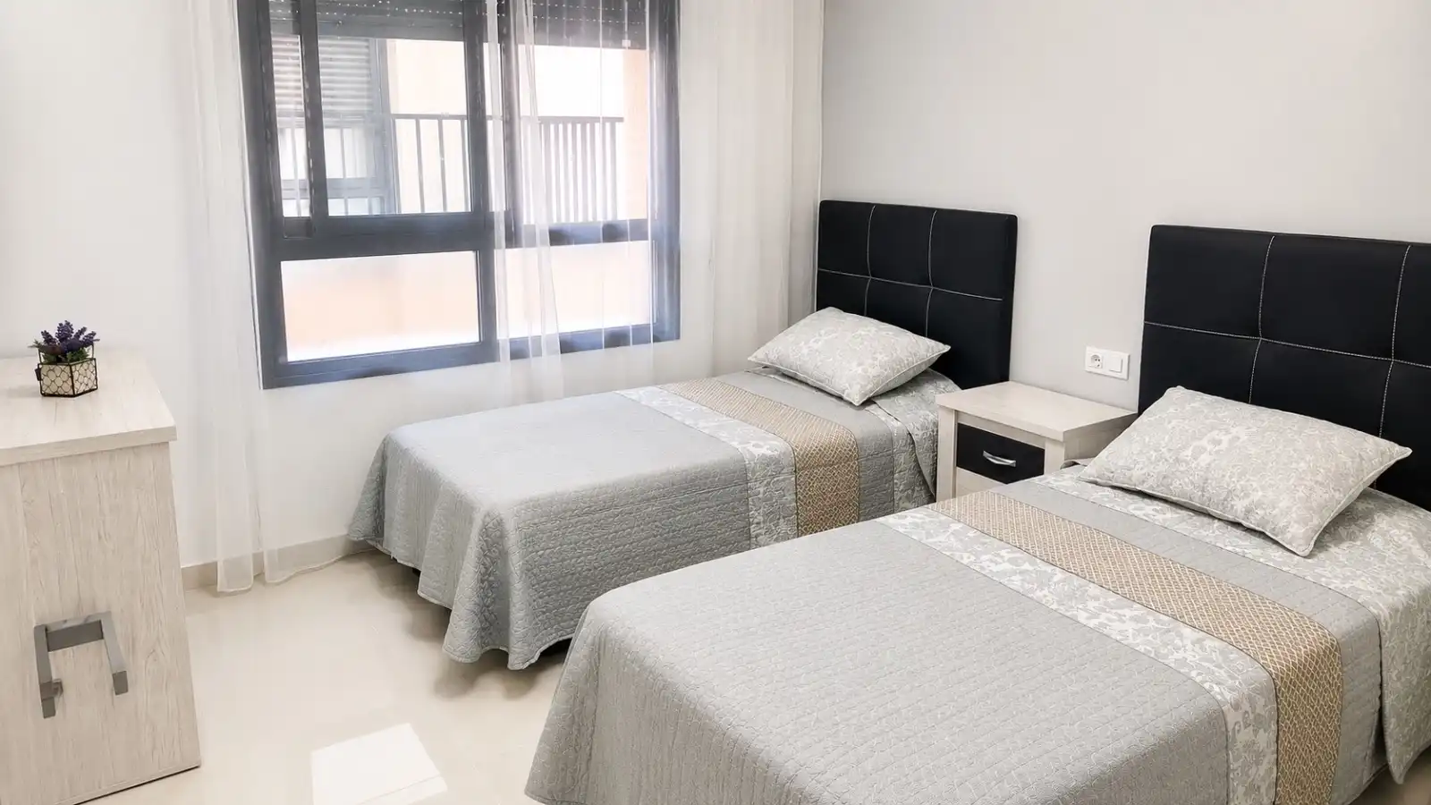 Bedroom of Houses for rent in Pilar de la Horadada  with Air Conditioner, Terrace and Swimming Pool