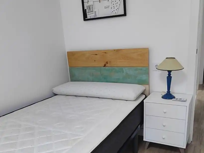 Bedroom of Flat for sale in Alcázar de San Juan  with Air Conditioner