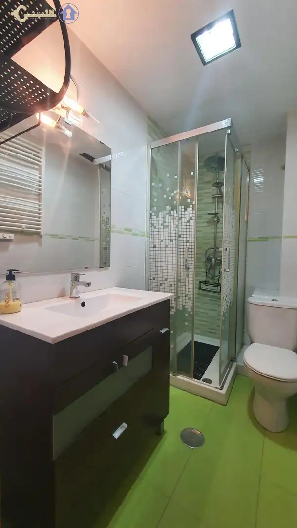 Flat for rent in Parque Europa - Los Pitufos