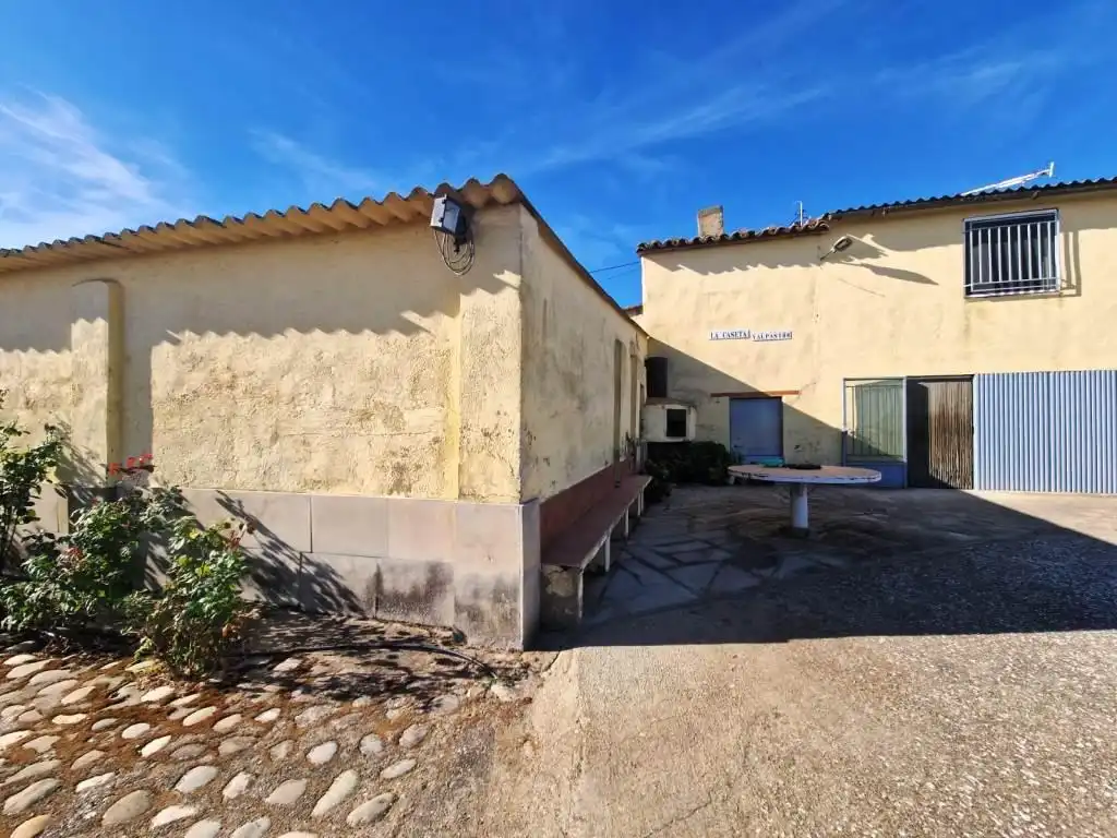 Villa mit Pool zum Verkauf in San Esteban de Litera, imagen 3