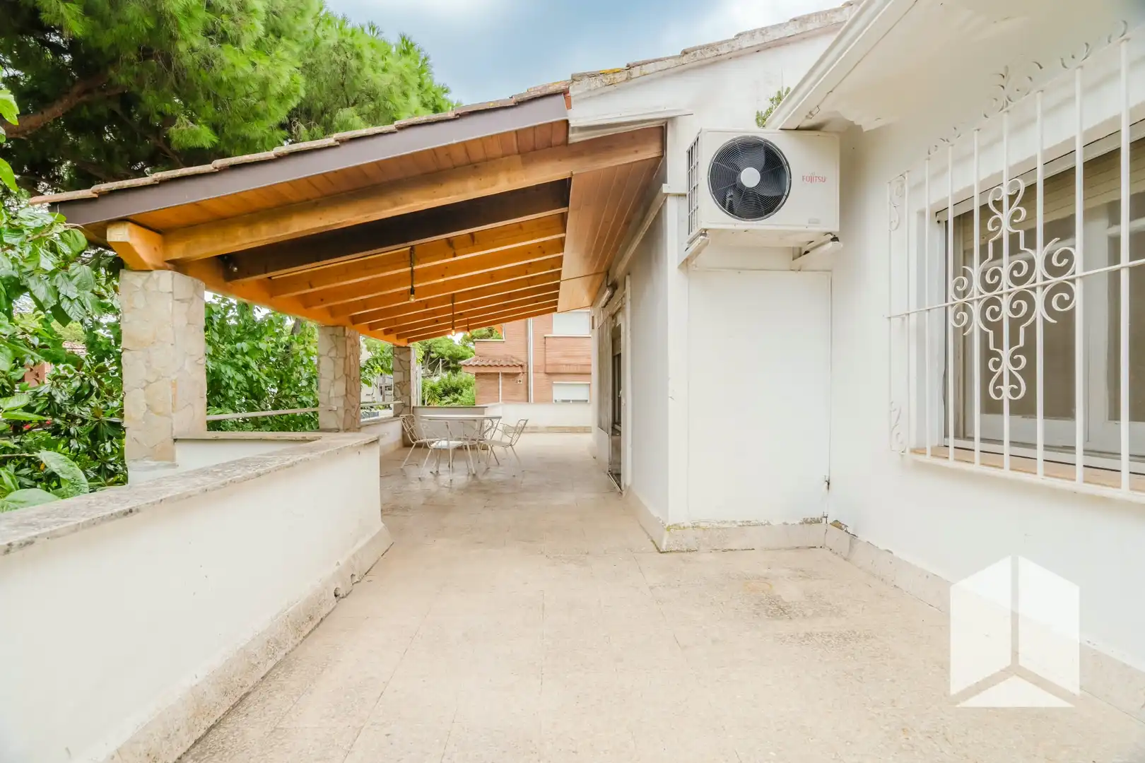 Terrace of Flat for sale in Granvia - Mar