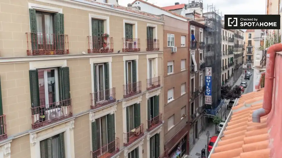 Piso con terraza en alquiler en Centro, imagen 14
