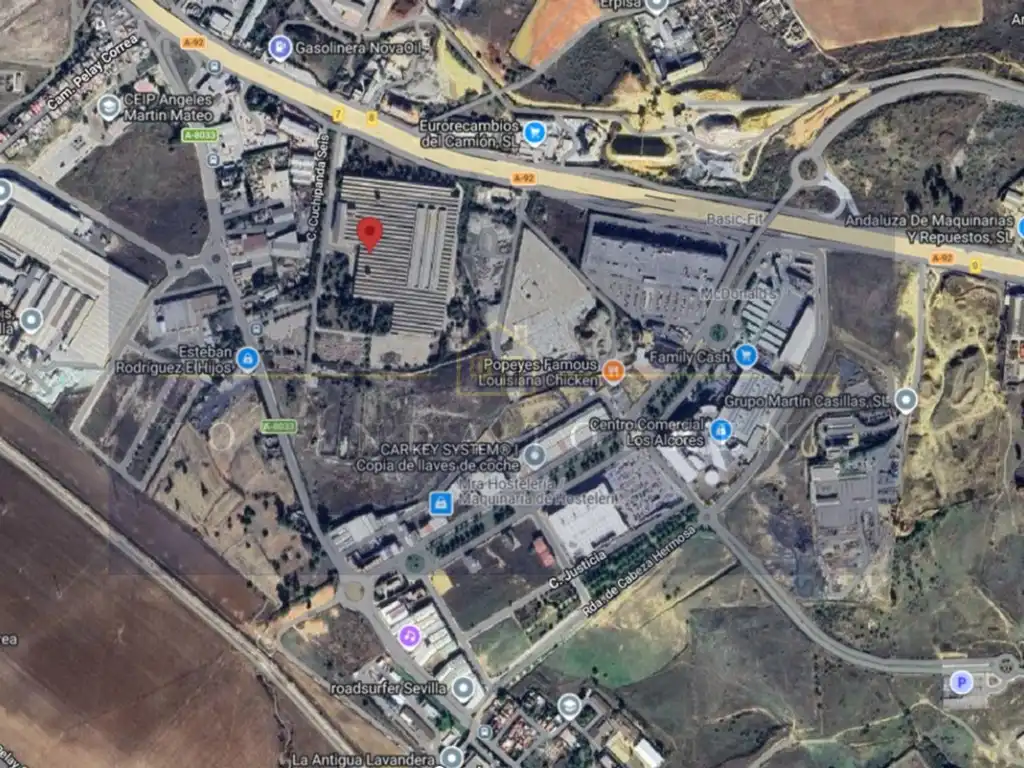 Terreny industrial en venda a La Paz, imagen 10