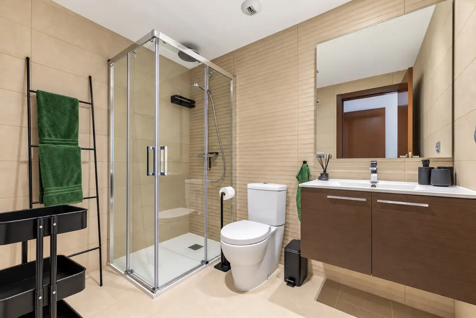 Baño de Planta baja en venta en La Mairena
