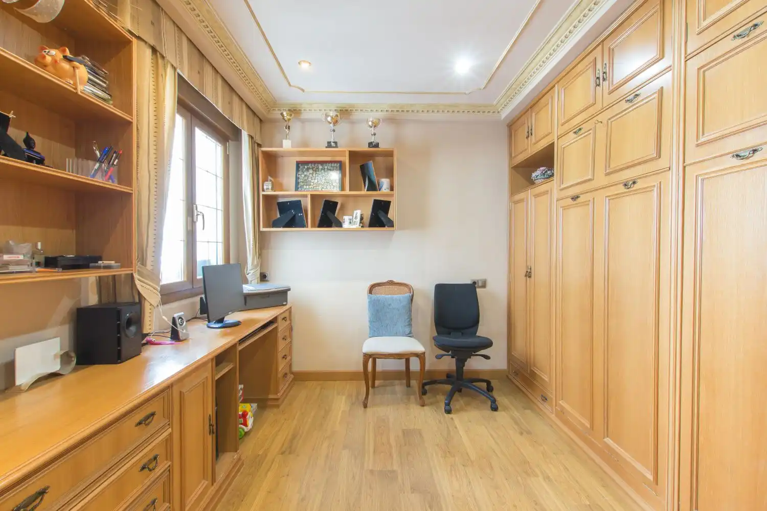 Piso en venta en  Pamplona / Iruña con Calefacción, Trastero y Amueblado