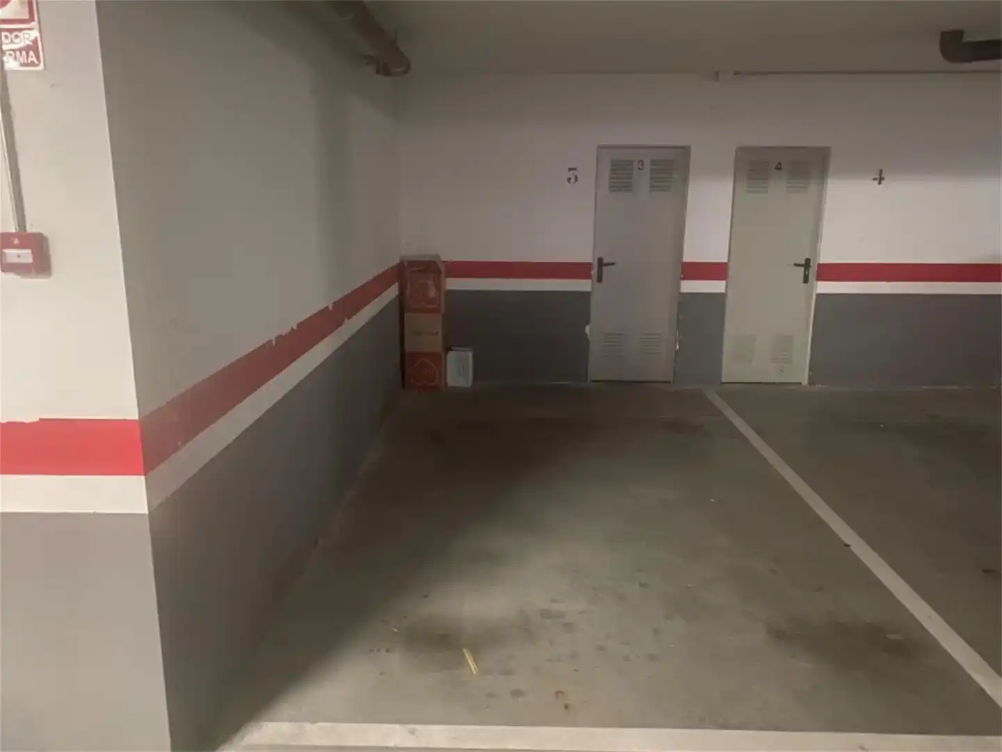 Aparcament de Àtic en venda en Arroyo de la Encomienda amb Parquet, Traster i Moblat