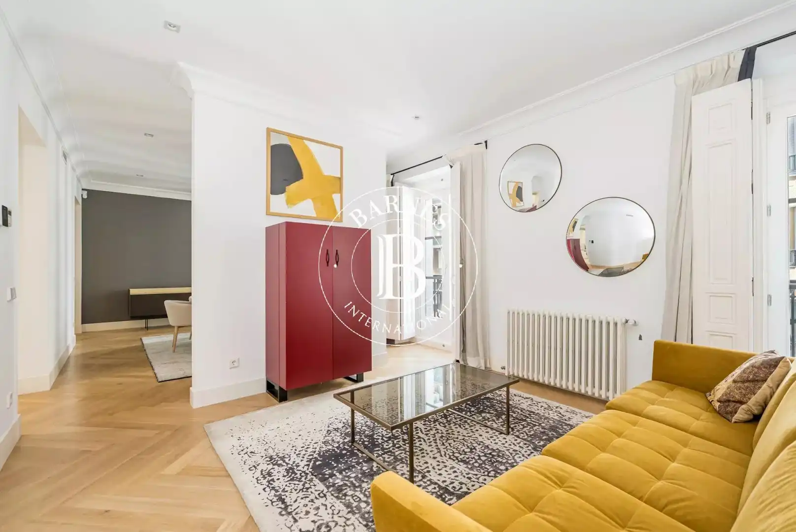 Außenansicht von Wohnung zum Verkauf in Madrid mit Klimaanlage, Heizung und Abstellraum