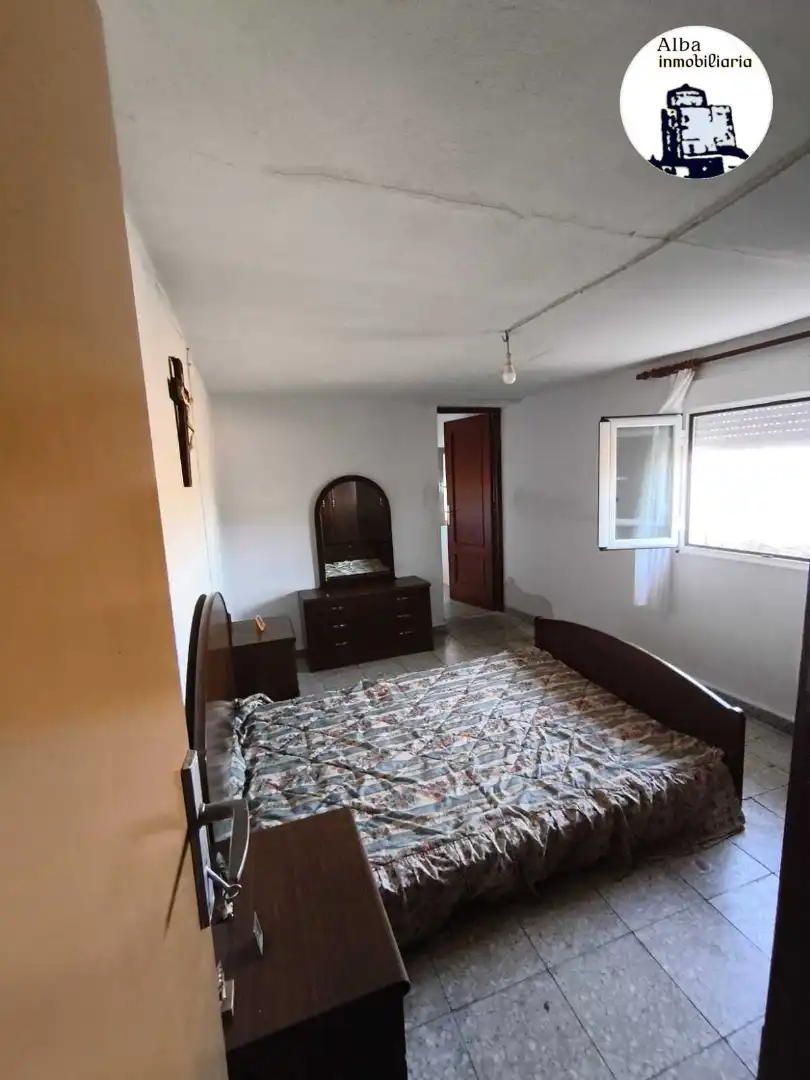 Bedroom of Country homes for sale in Armenteros  with Private garden and Terrace