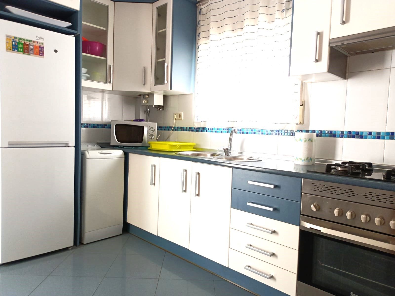 Flat to rent in Calle Palmas de Gran Canaria, Ensanche - Franciscanos