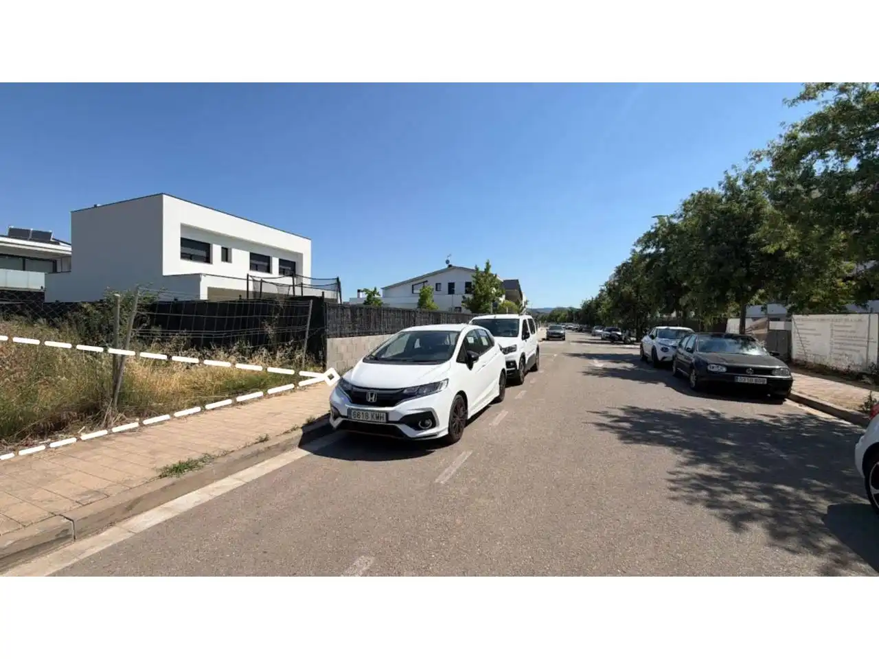 Aparcament de Residencial en venda en Vilablareix