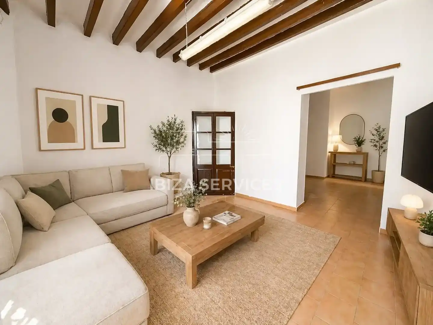 Piso en venta en Dalt de la Vila - La Marina