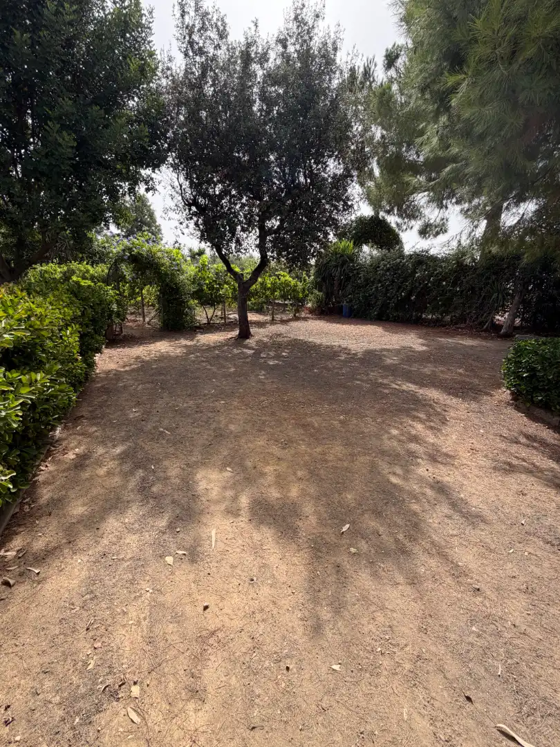 Casa rústica amb piscina en venda a Carmona, imagen 3