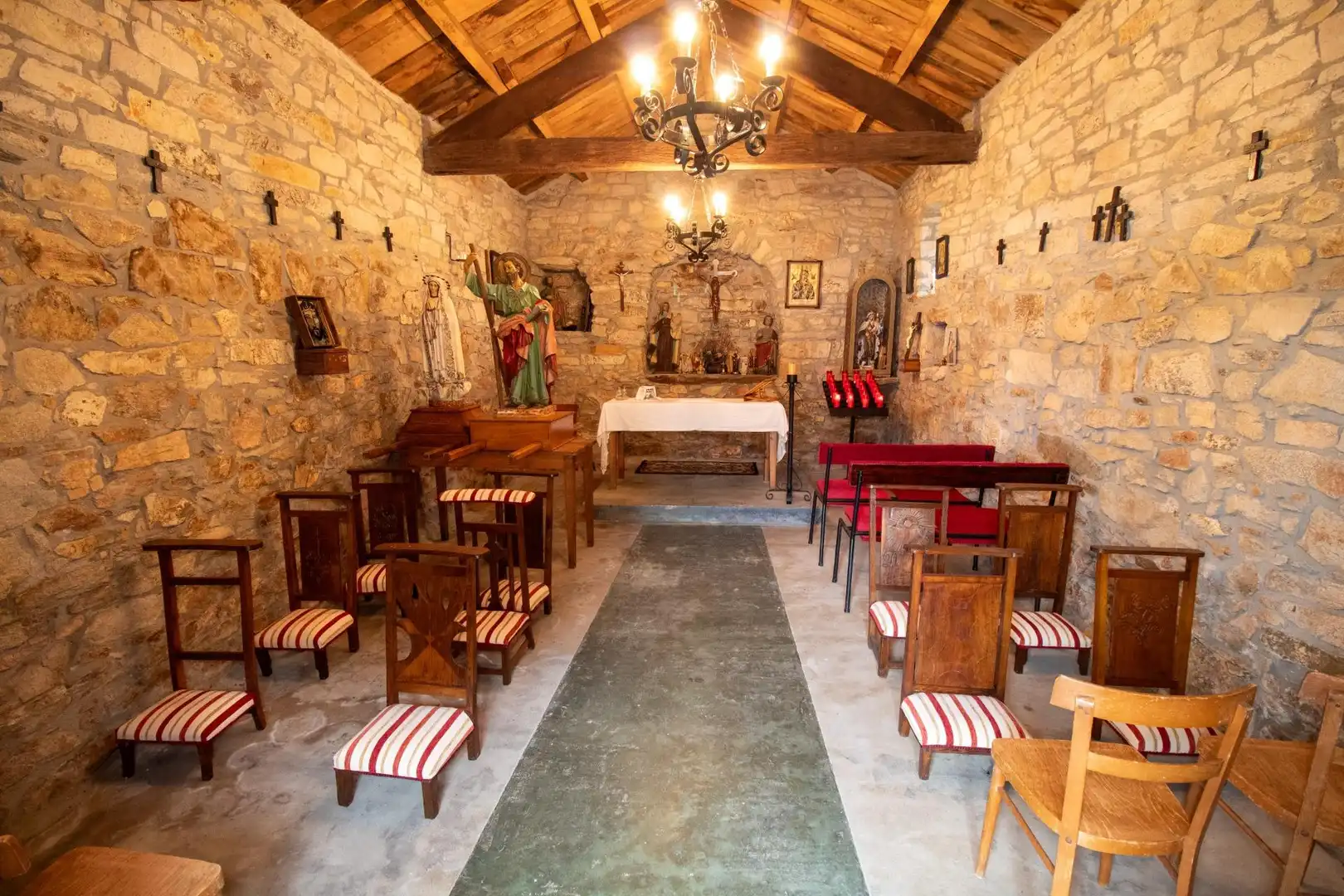 Casa rústica amb jardí en venda a Vilalba, imagen 42
