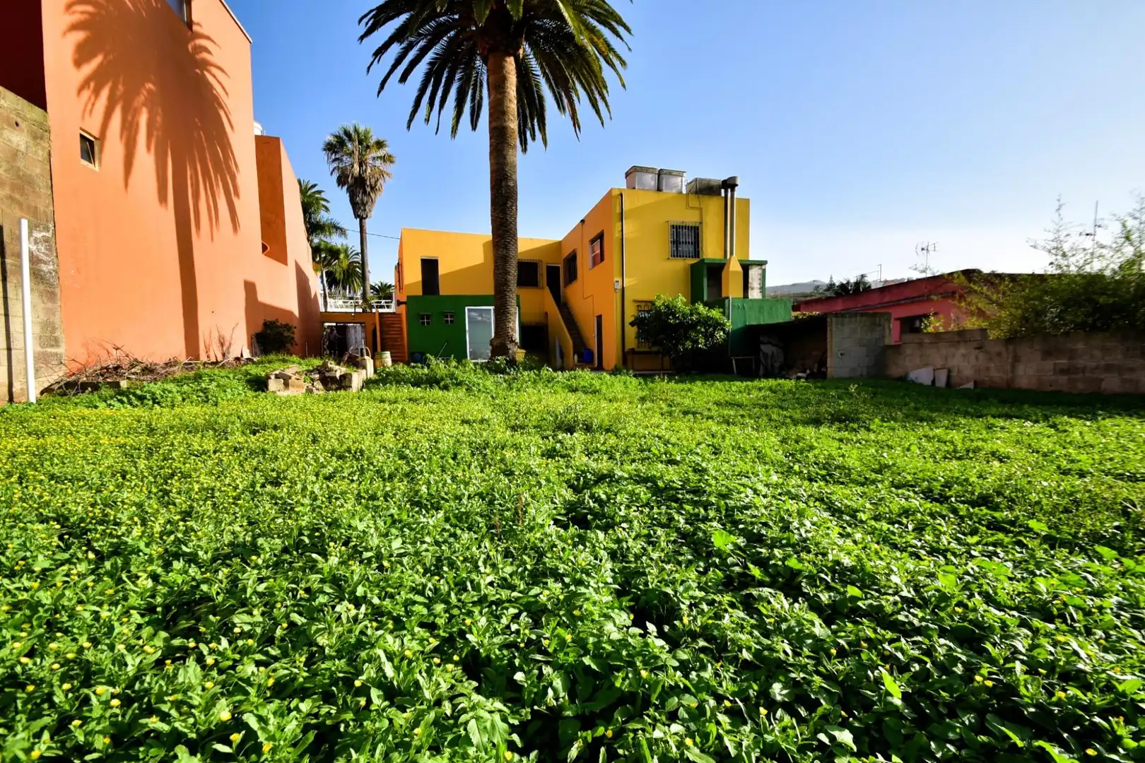Vista exterior de Casa o chalet en venta en Tacoronte con Jardín privado y Terraza