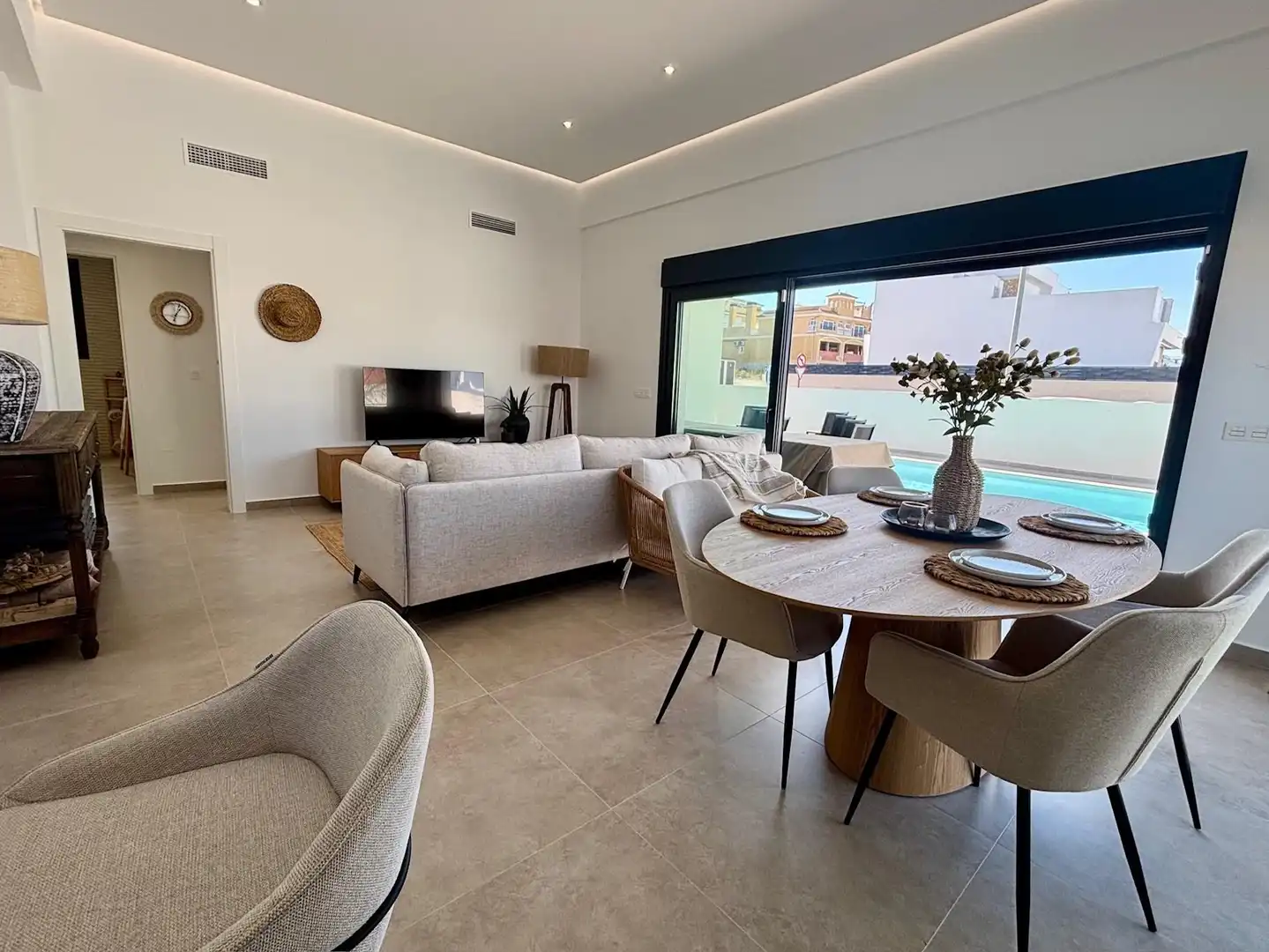 House with terrace for sale in Rafal, imagen 3